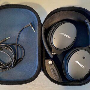 Bose QuietComfort 25 QC25 Noise Cancelling Wired 3.5mm